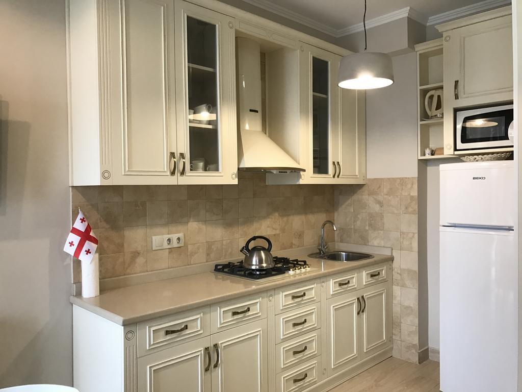 Piazza Apartment Batumi Kültér fotó