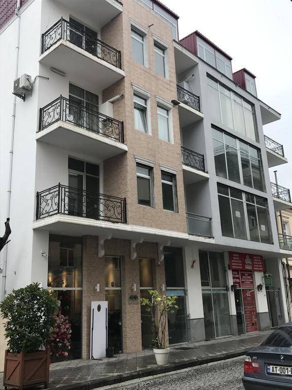 Piazza Apartment Batumi Kültér fotó