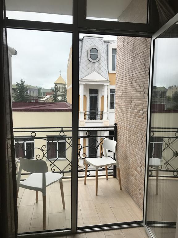 Piazza Apartment Batumi Kültér fotó