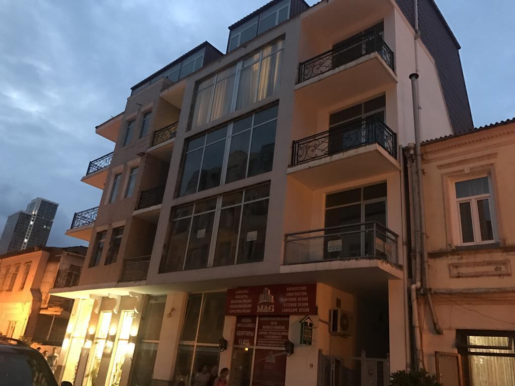 Piazza Apartment Batumi Kültér fotó