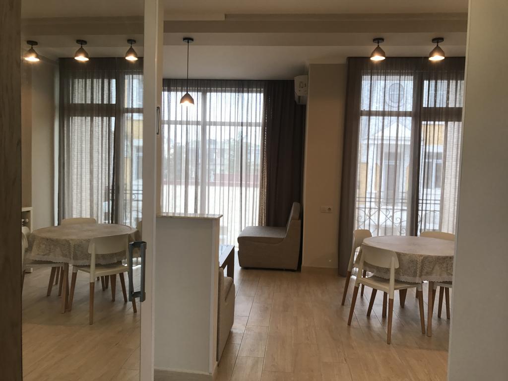 Piazza Apartment Batumi Kültér fotó