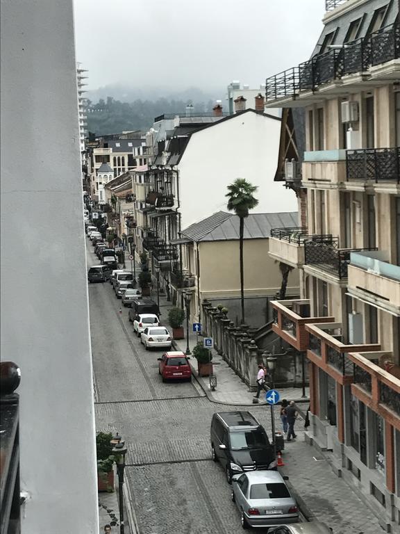 Piazza Apartment Batumi Kültér fotó